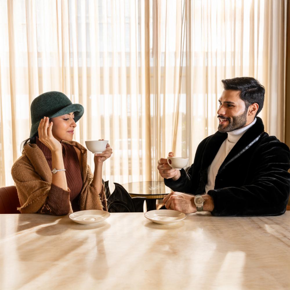 ساعة رجالية كارديال 244114