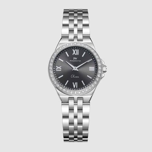 Hugo Watch Women's Watch 268025 the color:(Rose Gold Restaurant)