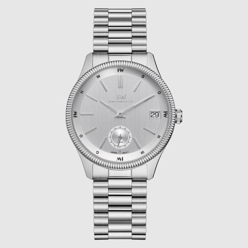 Hugo Watch Men's Watch 258121 White اللون:(كحلي)
