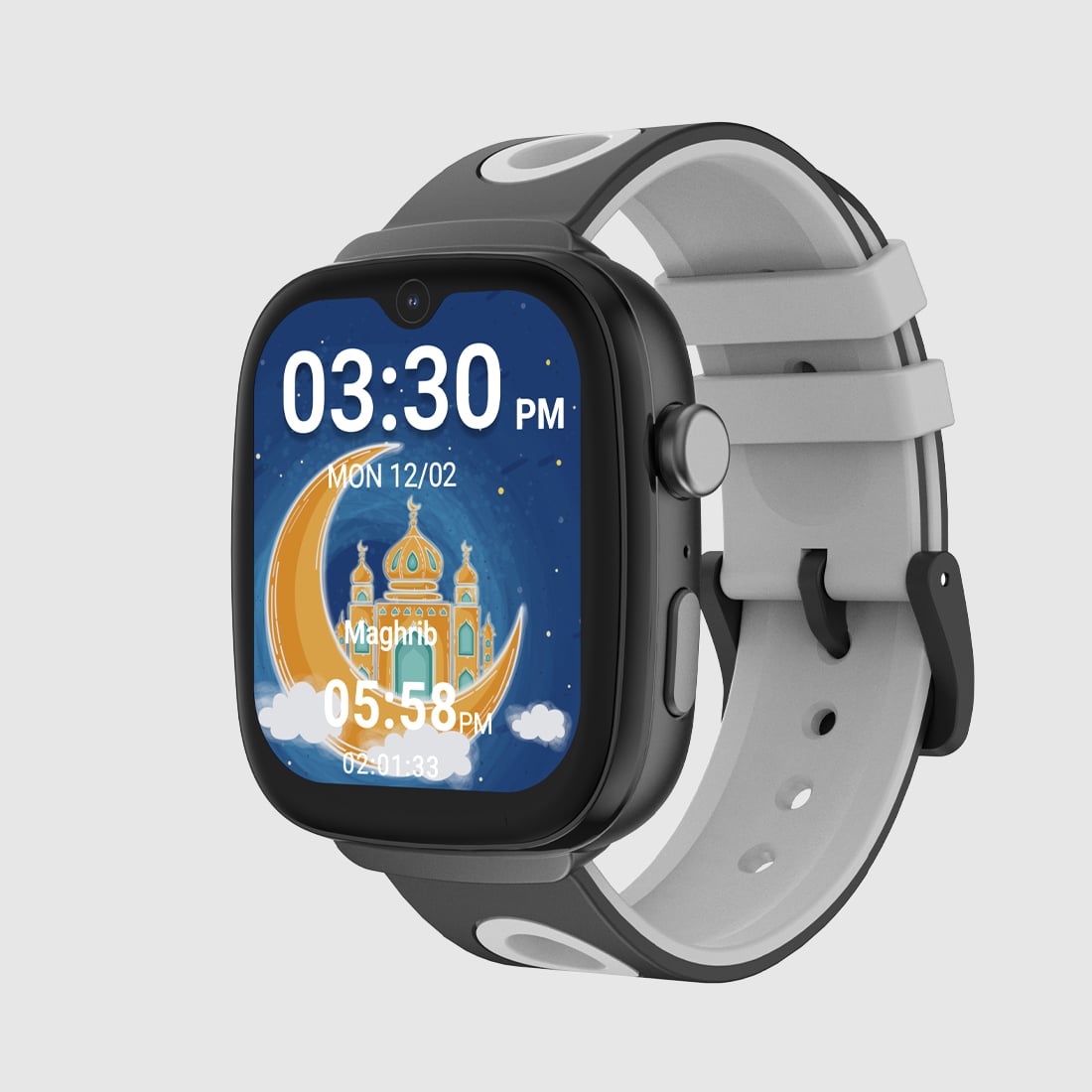 Aman watch