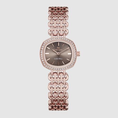 Hugo Watch Women's Watch 258113 اللون:(فضي)