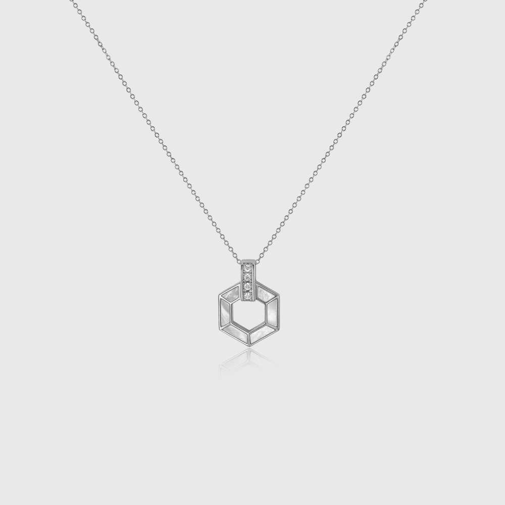 Cardial necklace 265021 اللون:(ذهبي)