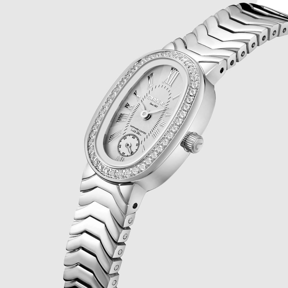 ساعة يد أنيقة