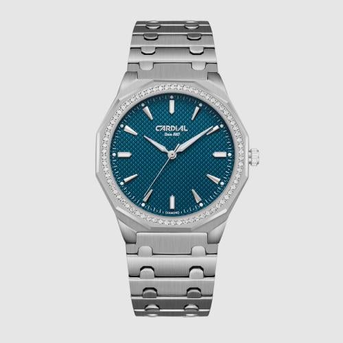 Cardial Men's Diamond Watch 254718 | Cardial