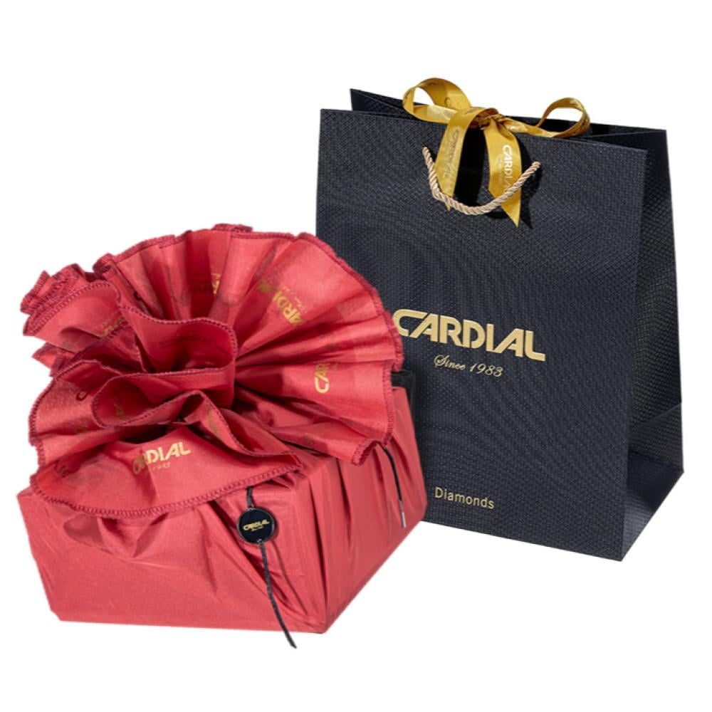 ساعة نسائية ألماس كارديال 21692