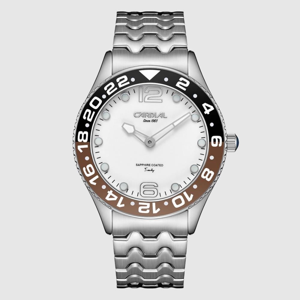 Cardial Men's Watch 254019 Green - كارديال متجر ساعات رجالية و