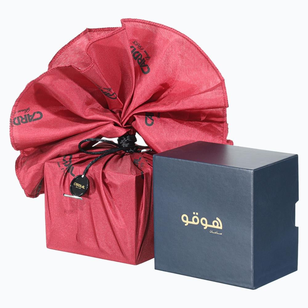 ساعة نسائية هوقو ووتش 8332