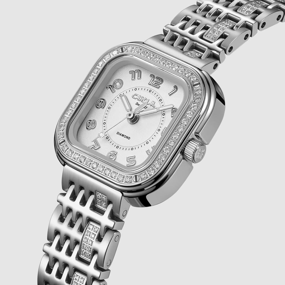 ساعة نسائية ألماس كارديال 254733