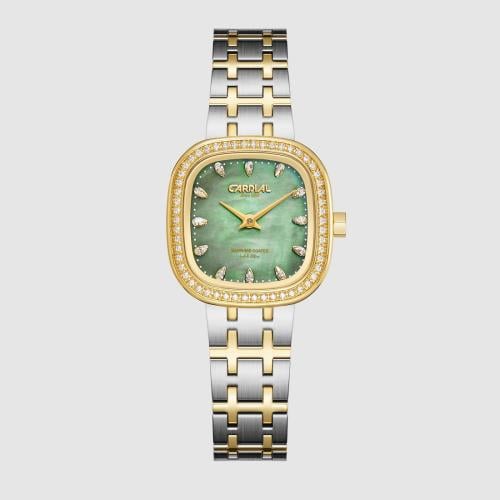 Cardial Women's Watch 254067 اللون:(ذهبي)
