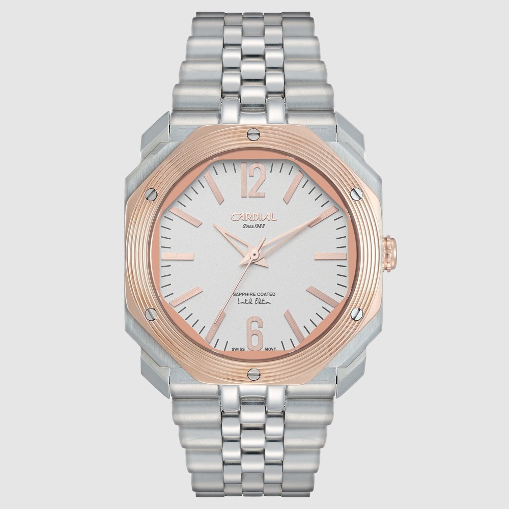 ساعة رجالية كارديال  244038