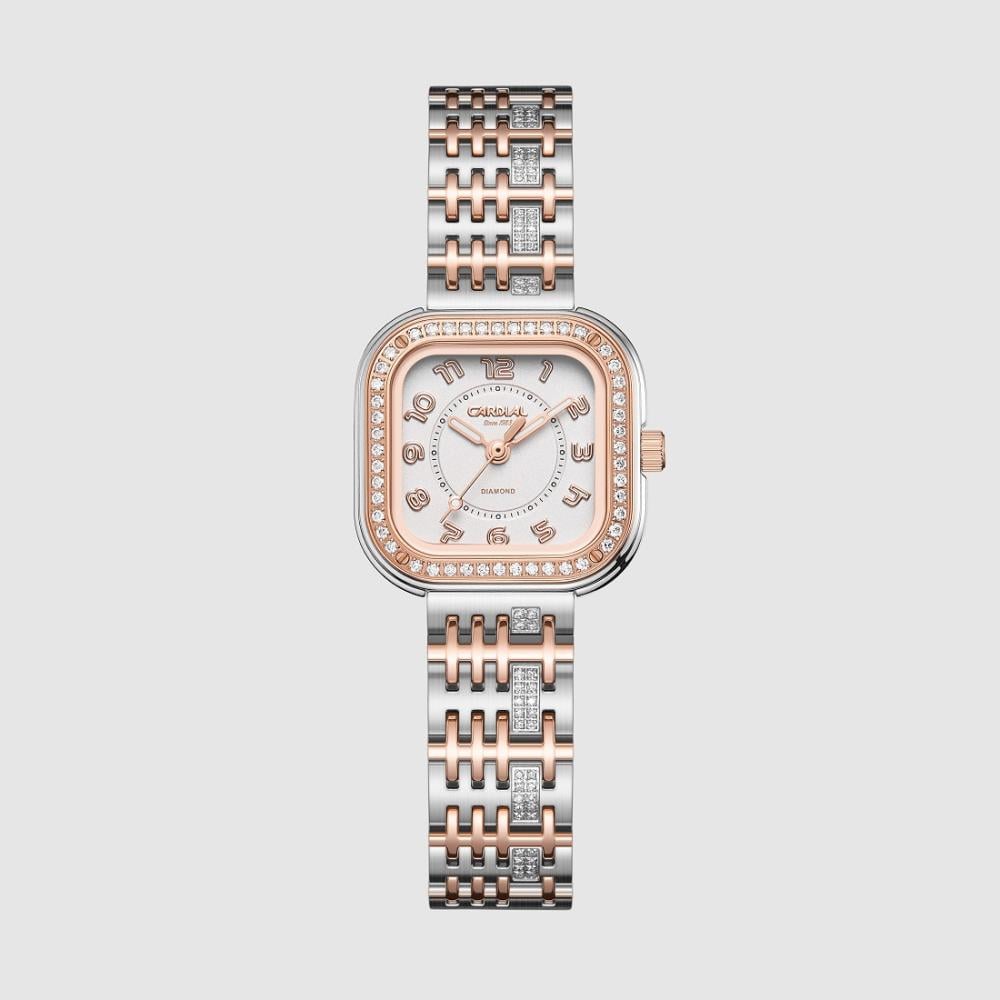 ساعة نسائية ألماس كارديال 254733