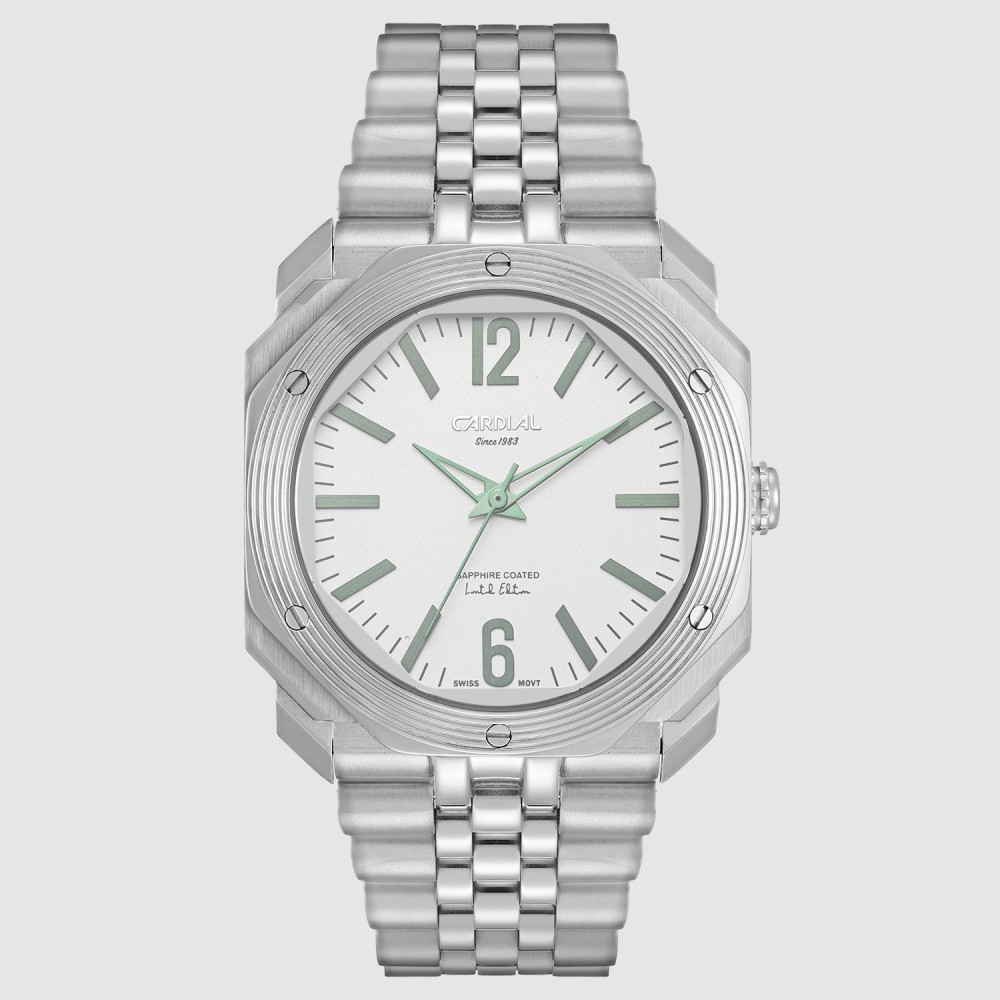 ساعة رجالية كارديال  244038