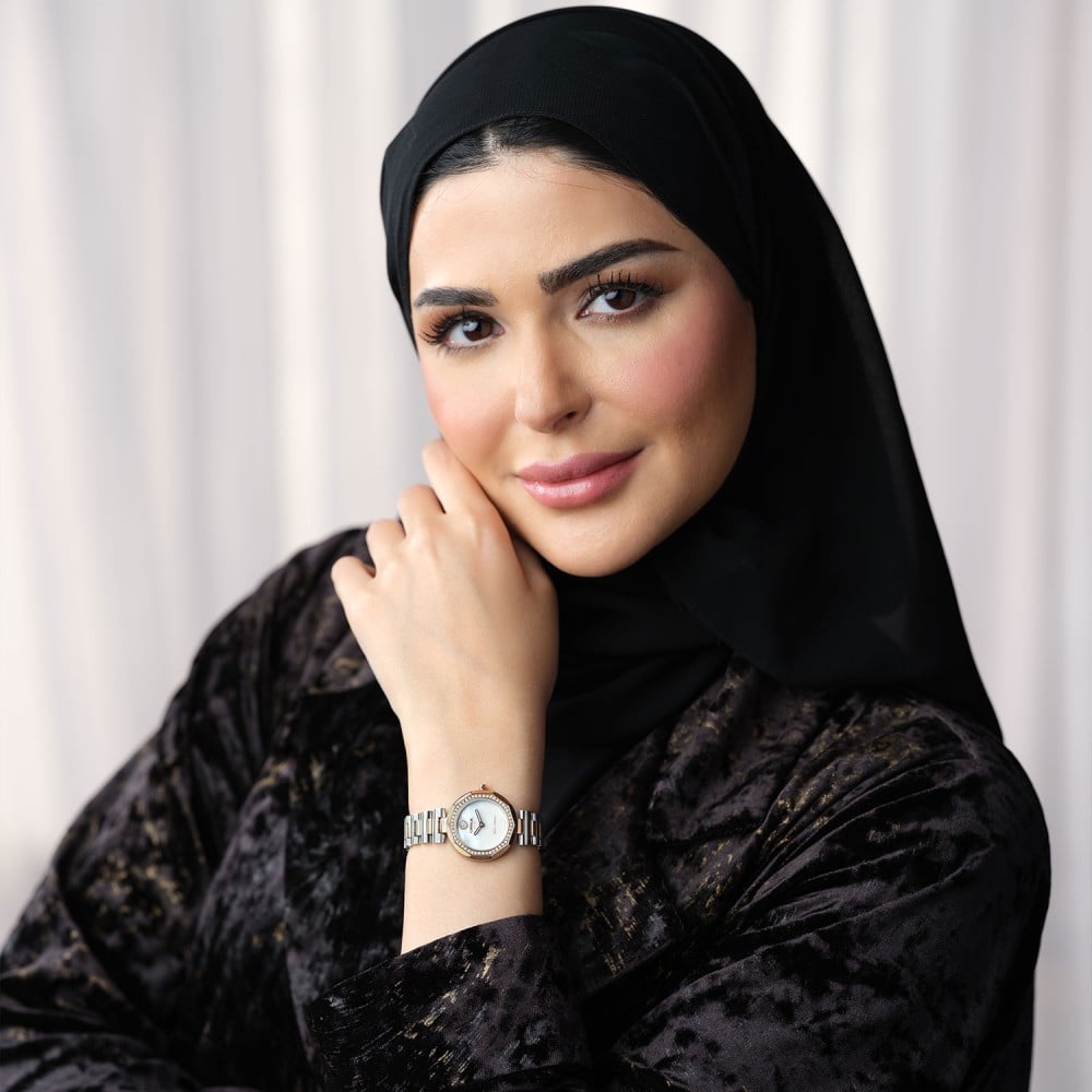 ساعة نسائية ألماس كارديال 244710