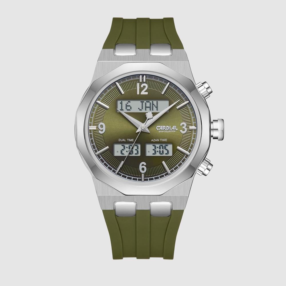 ساعة الصلاة بكة من كارديال 241111