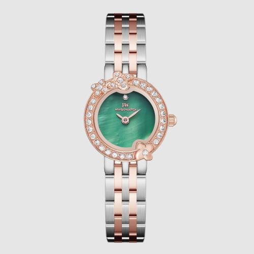Hugo Watch Women's Watch 258117 Rose Gold اللون:(روز جولد)