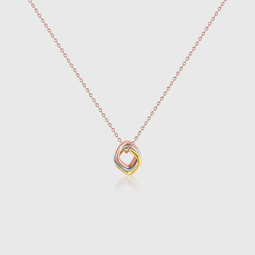 Cardial necklace 265027 اللون:(ذهبي)