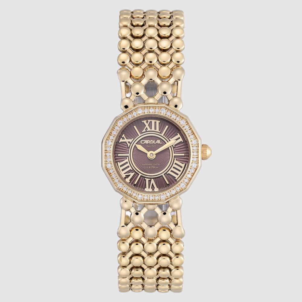 ساعة نسائية كارديال 244100