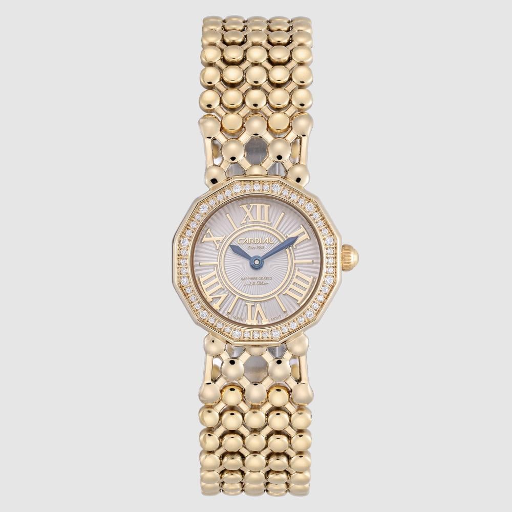 ساعة نسائية كارديال 244100