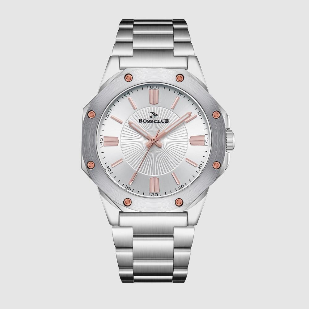 ساعة رجالية بوس كلوب 256042