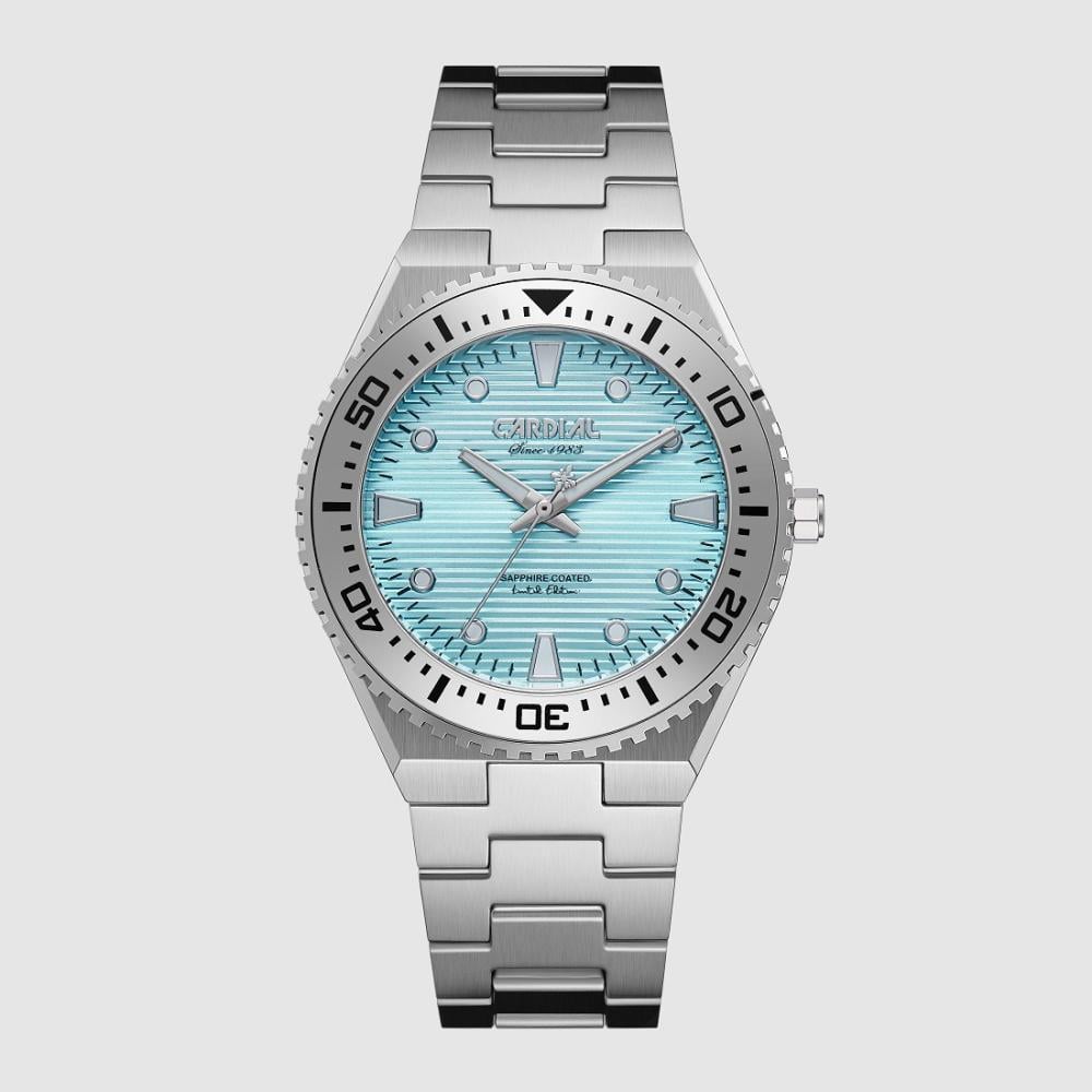 Cardial Men's Watch 254130 Green - كارديال متجر ساعات رجالية و