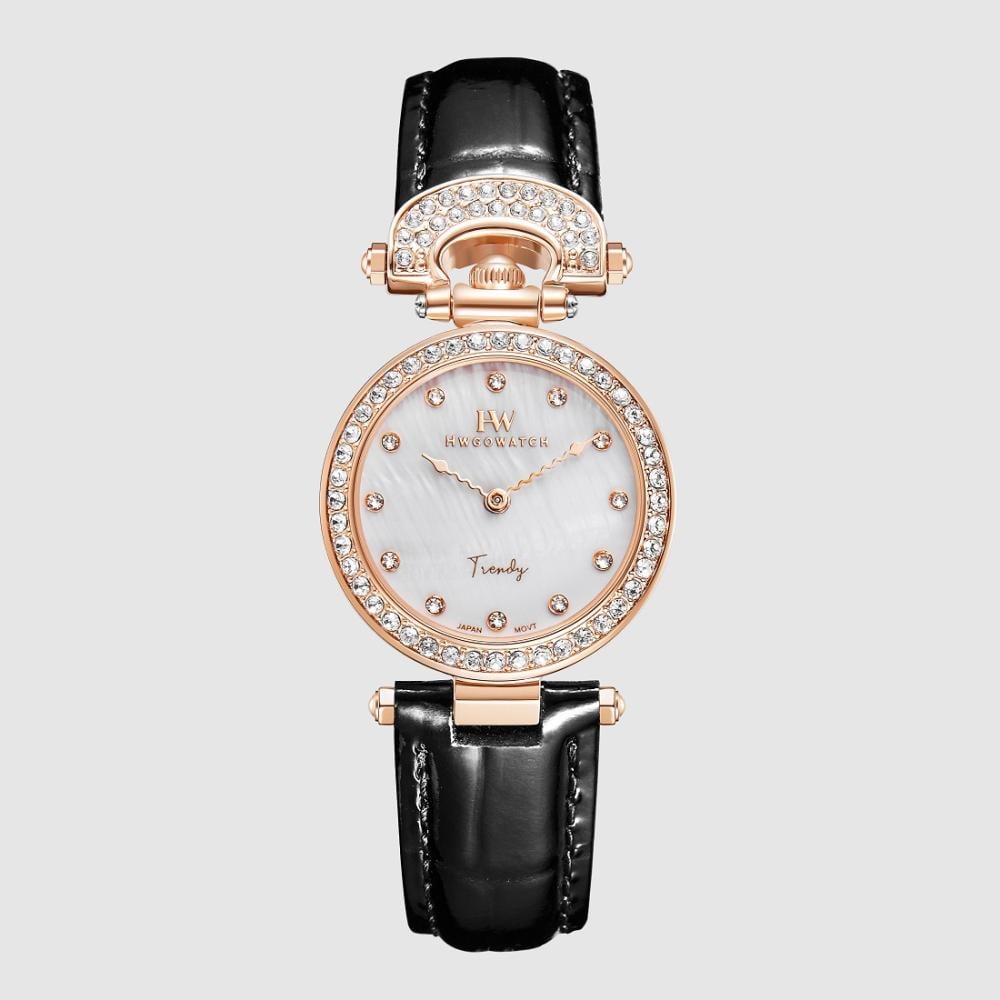 Hugo Watch Women's Watch 268018 the color:(black)