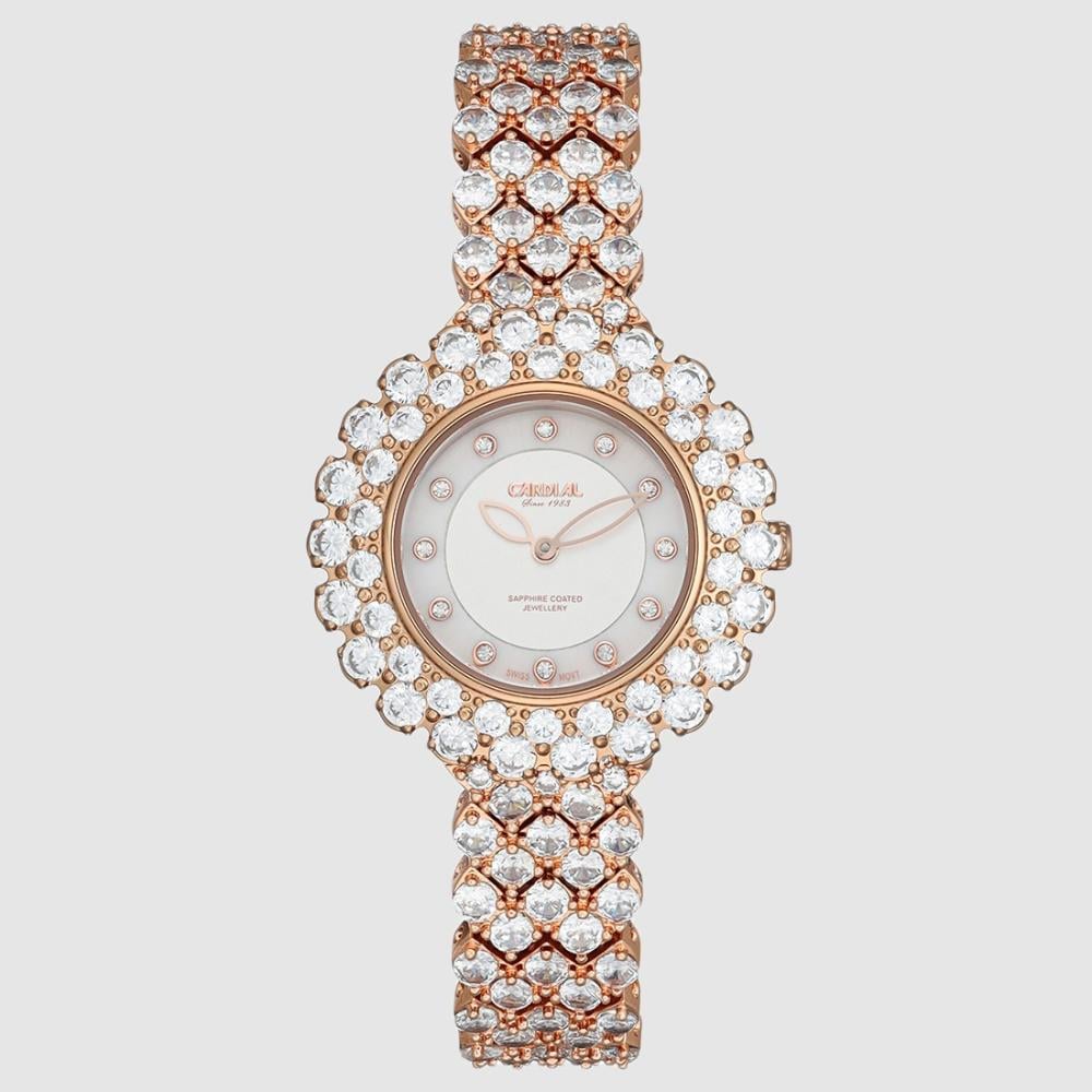 ساعة نسائية  كارديال 244080
