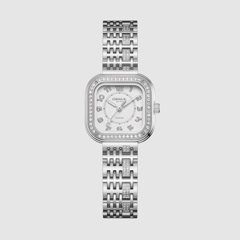 ساعة نسائية ألماس كارديال 254733