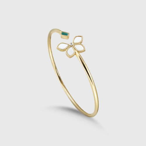 Cardial Diamond Bracelet 245709 اللون:(14) اللون:(روزجولد)