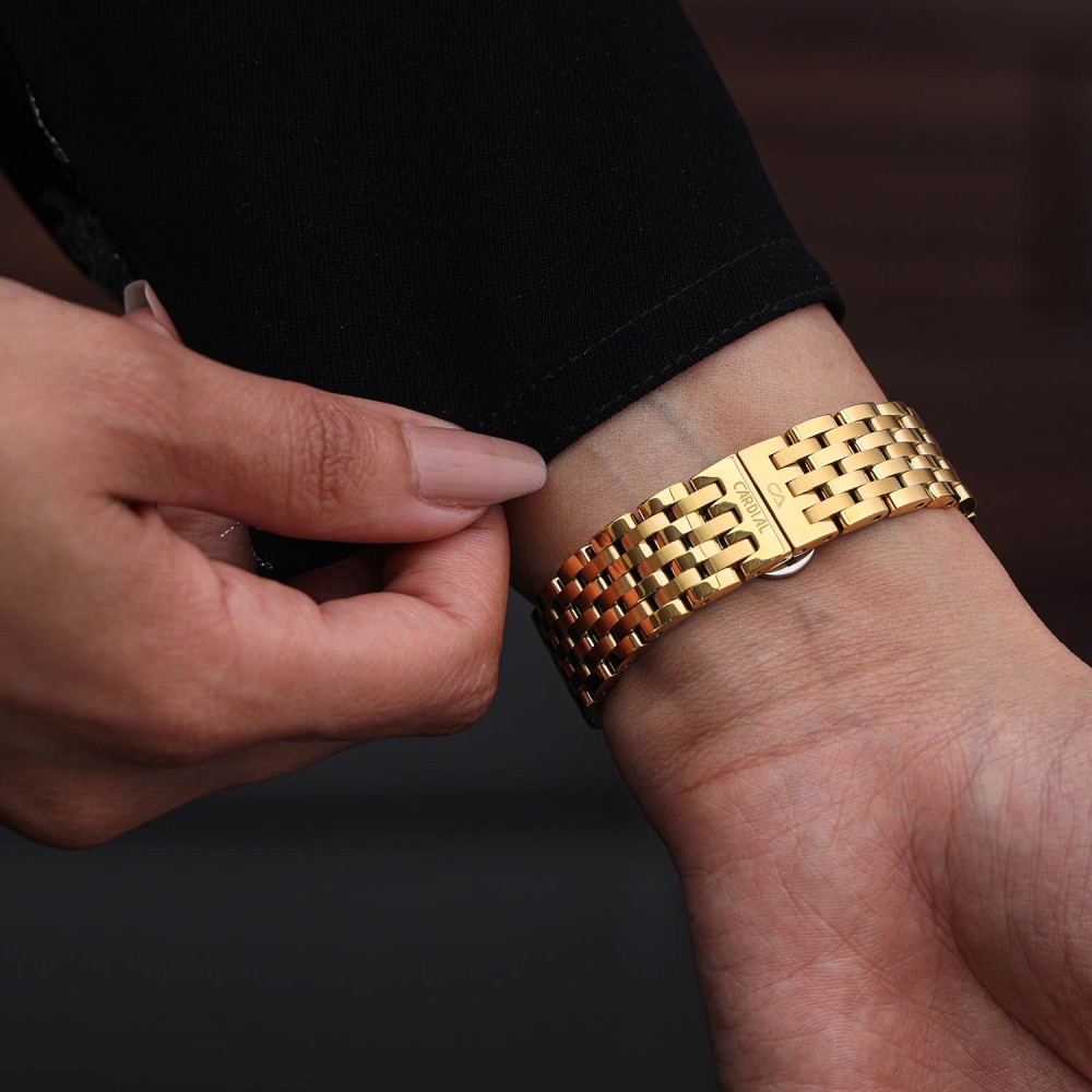 ساعة نسائية ألماس كارديال 224734