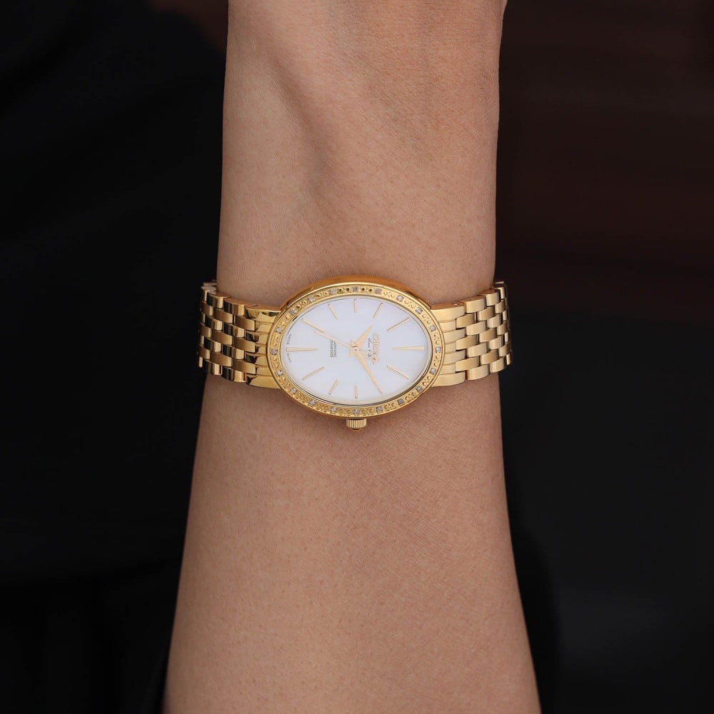 ساعة نسائية ألماس كارديال 224734