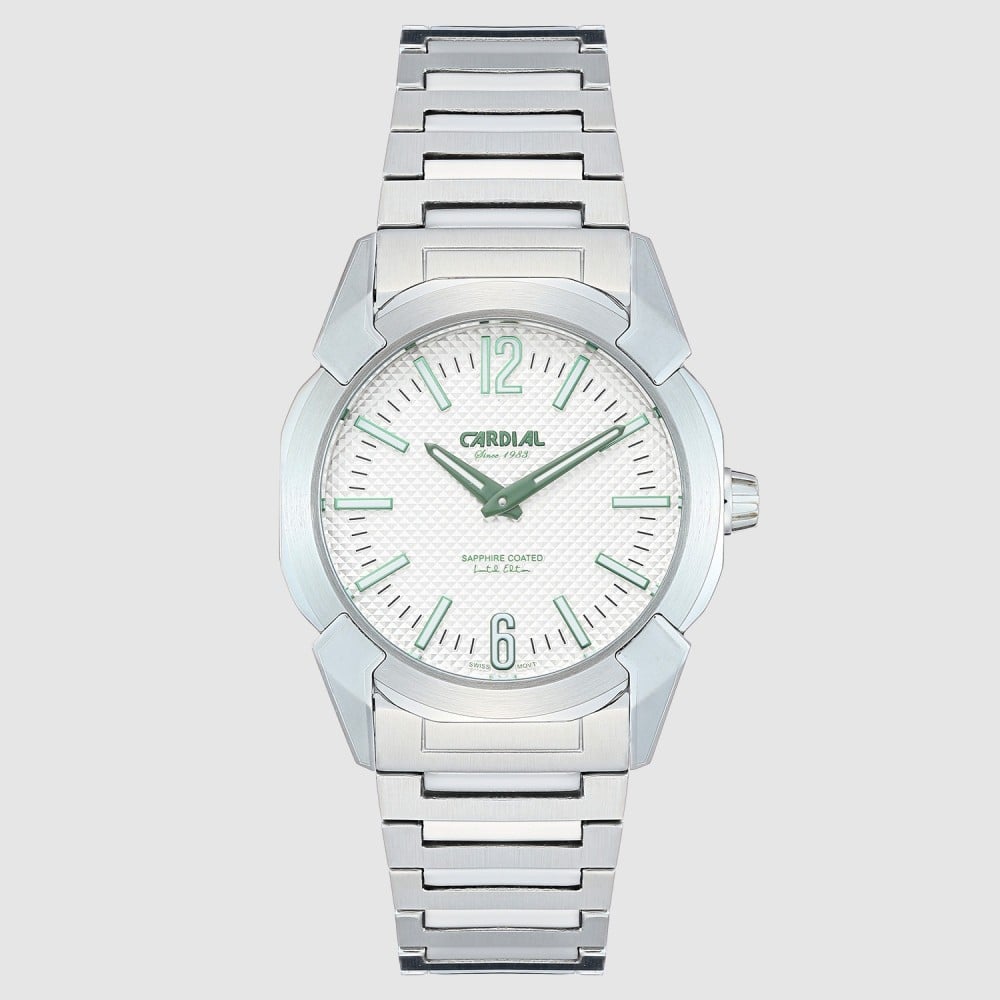 ساعة رجالية كارديال 244009