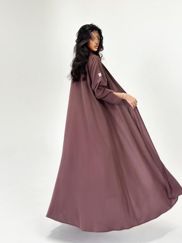 عباية كريب بارد قصه نص كلوش