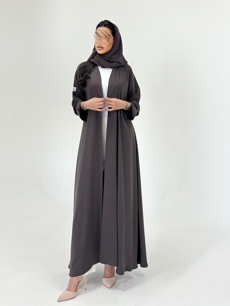 عباية كريب بارد قصه نص كلوش