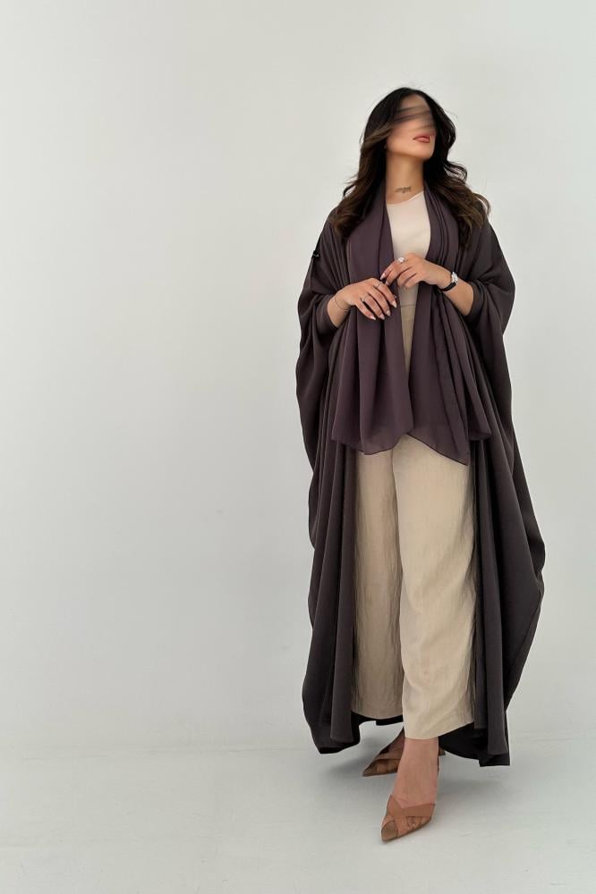 عبايات قصة بشت