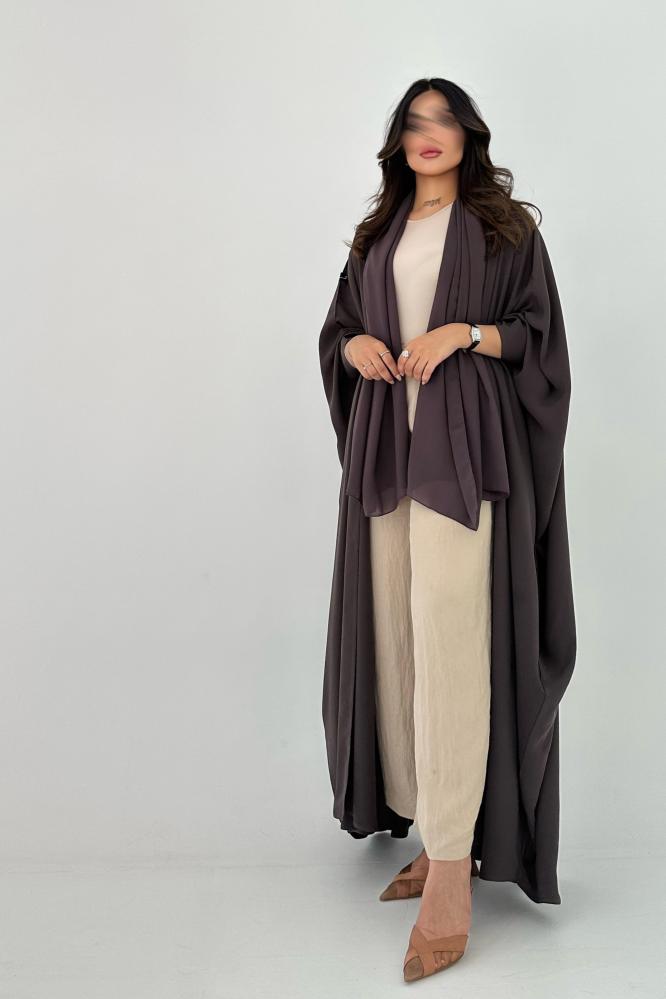 عبايات ناعمة -عبايات خروج
