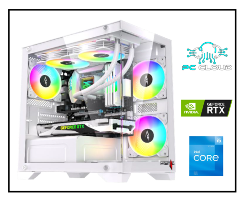 PC i5 14400F - RTX 5060