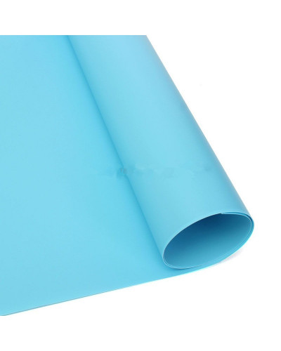 background Paper 2.75 x 11m Baby Blue