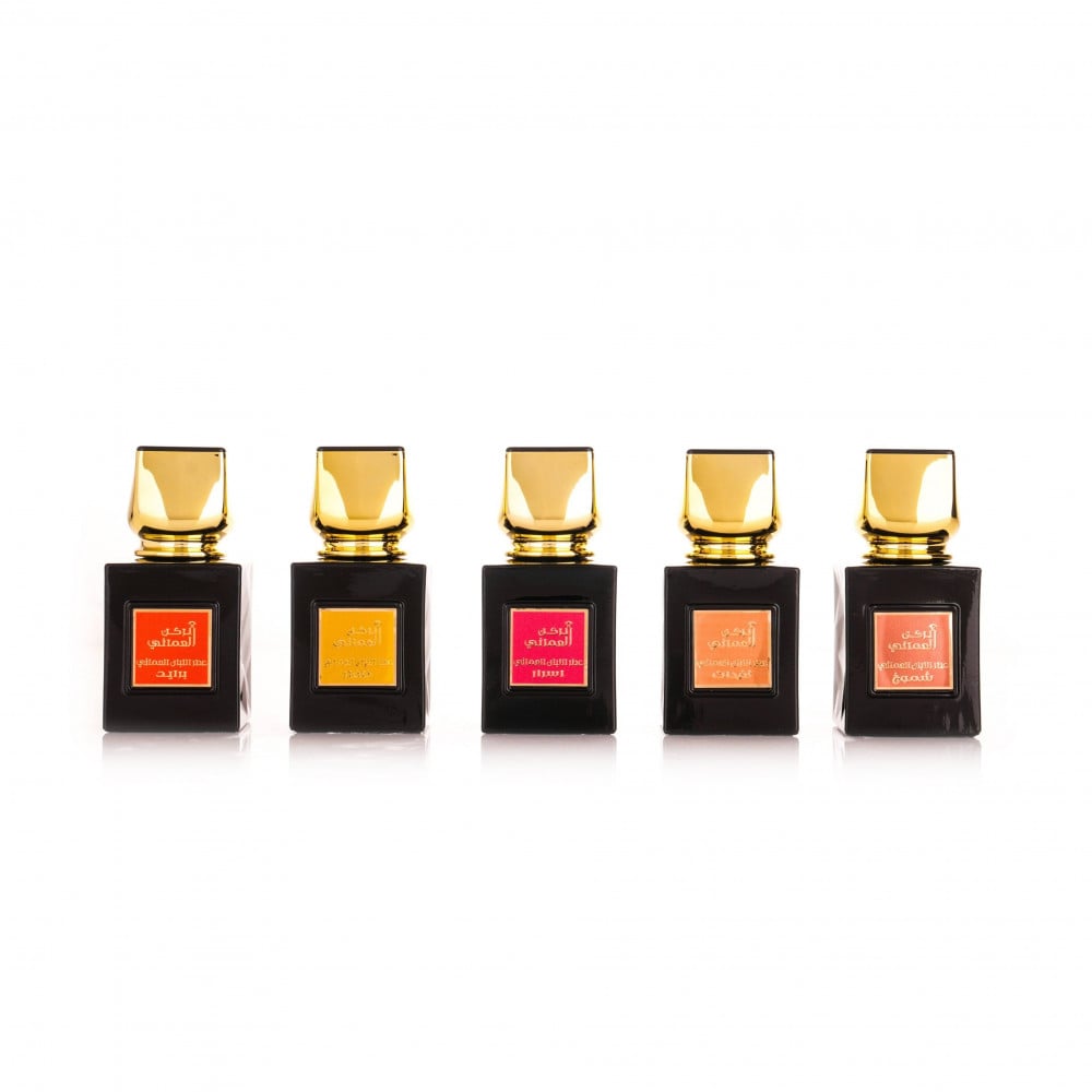 باكج عطر اللبان العماني