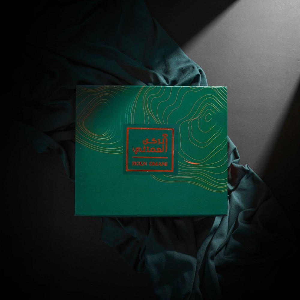 باكج عطر اللبان العماني