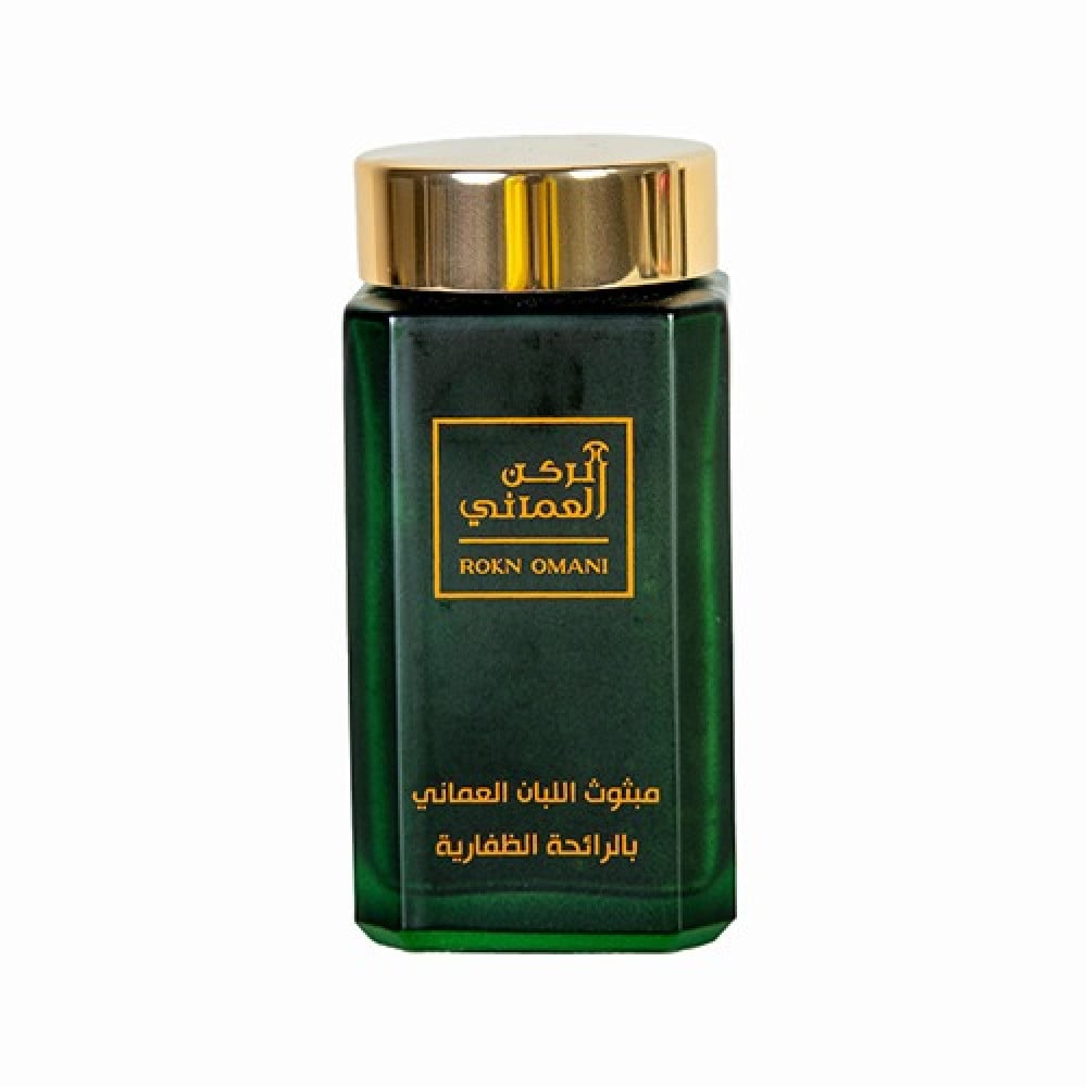 مبثوث اللبان بالرائحة الظفارية