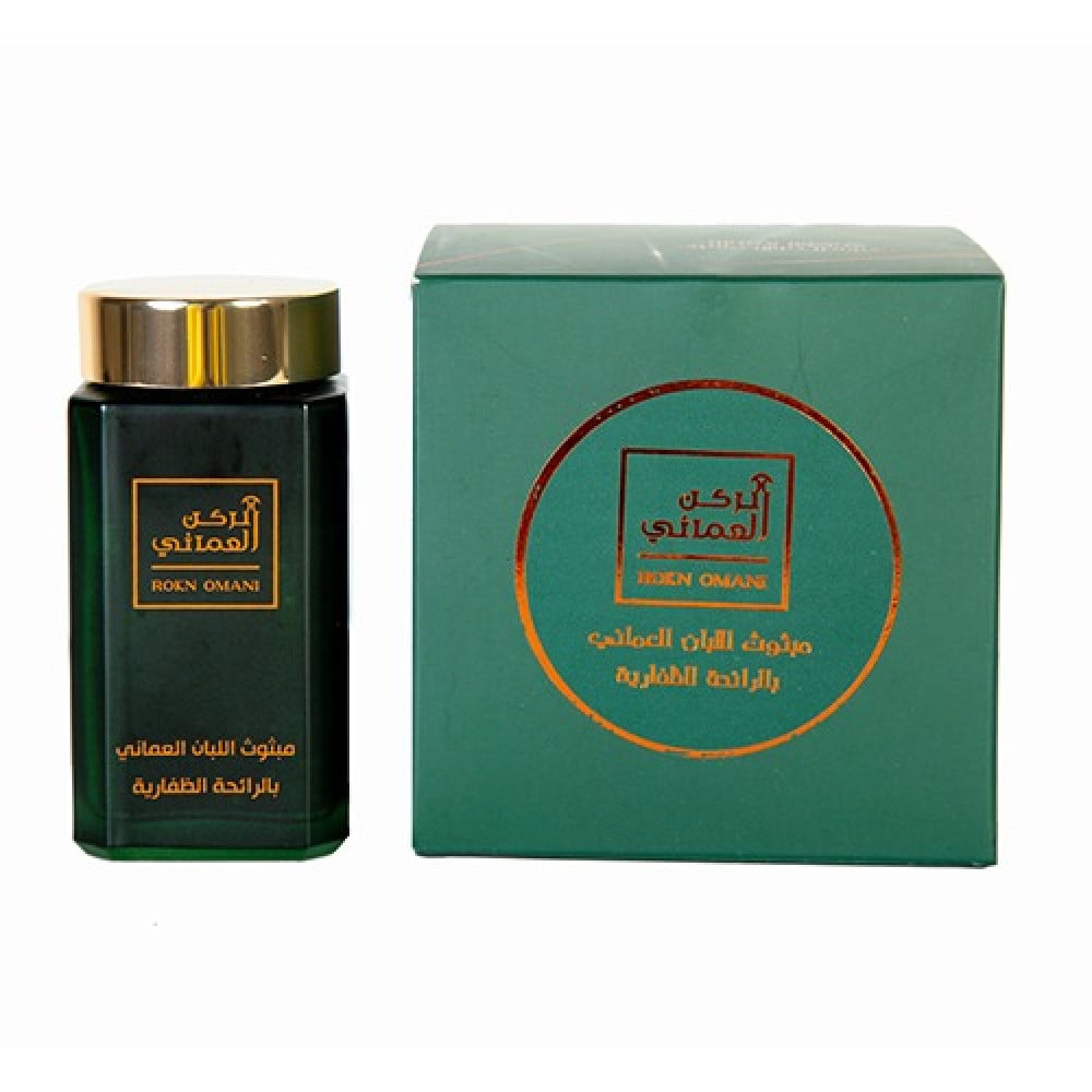 مبثوث اللبان بالرائحة الظفارية