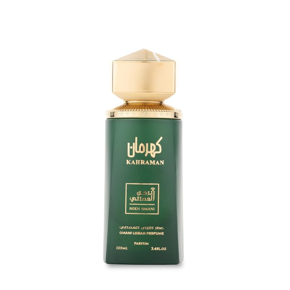 عطر كهرمان