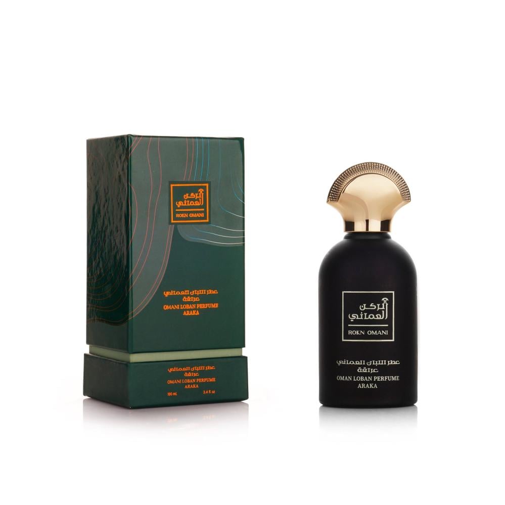 عطر اللبان العماني عراقة 100 مل عبير فاخر لحضور لا يُنسى