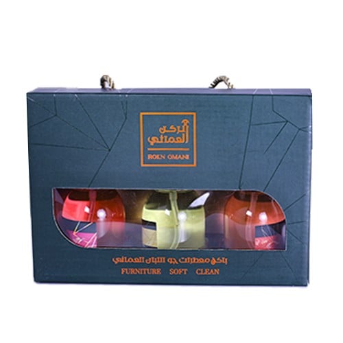 باكج معطرات اللبان العماني