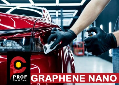 4 طبقة نانو سيراميك GRAPHENE