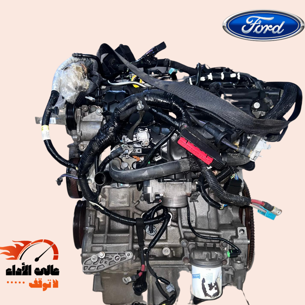 مكينة مستعملة فورد تورس 2.0 لتر تيربو 2015