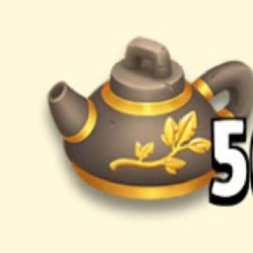 10 إبريق شاي