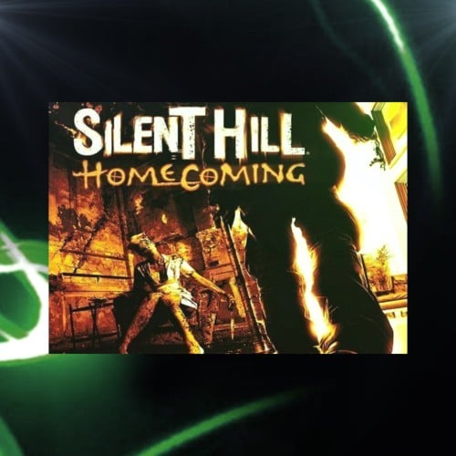 Silent hill:Homecoming