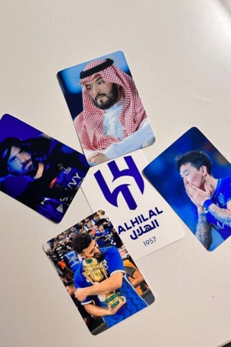 فوتوكارد الهلال الحبة