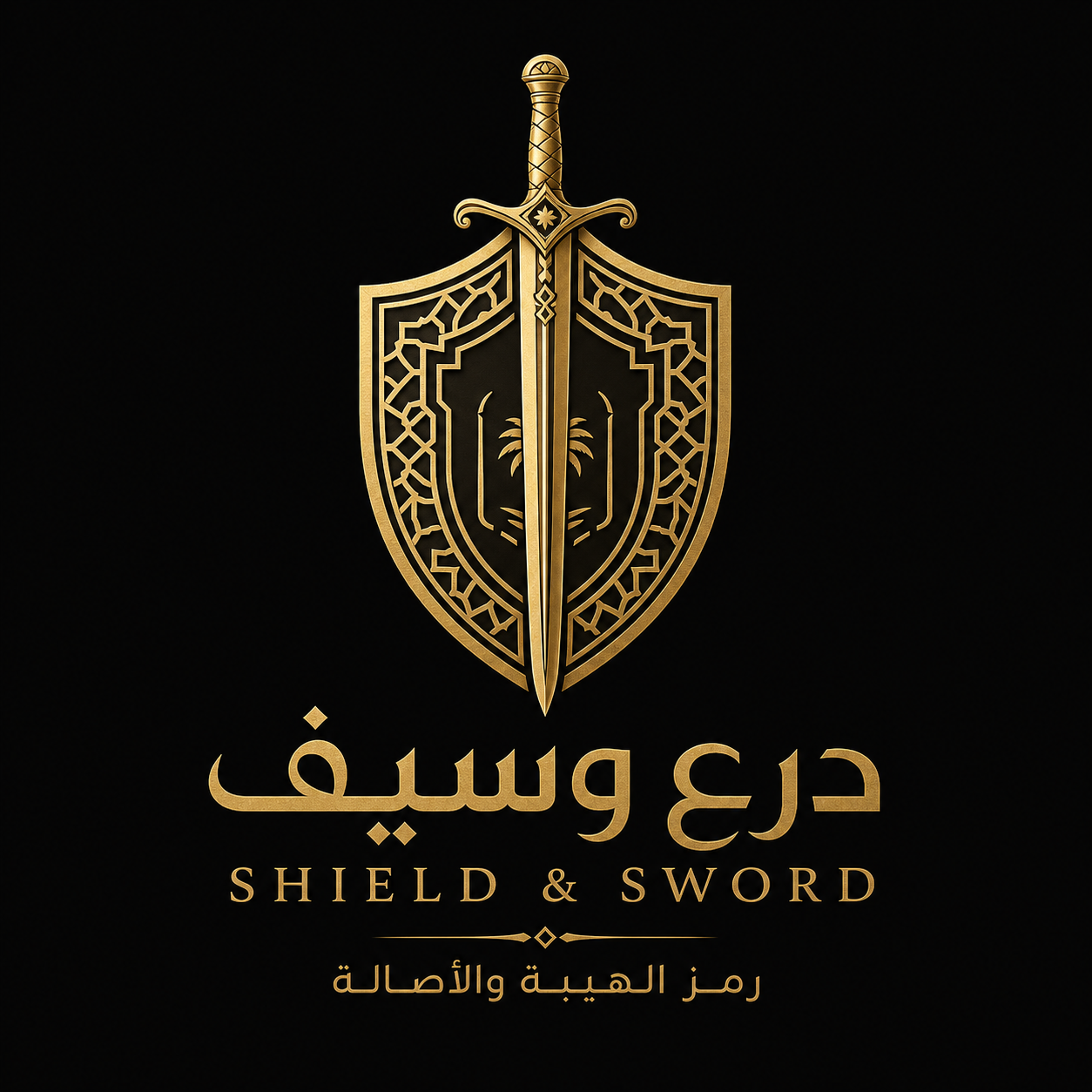 Shield and Sword